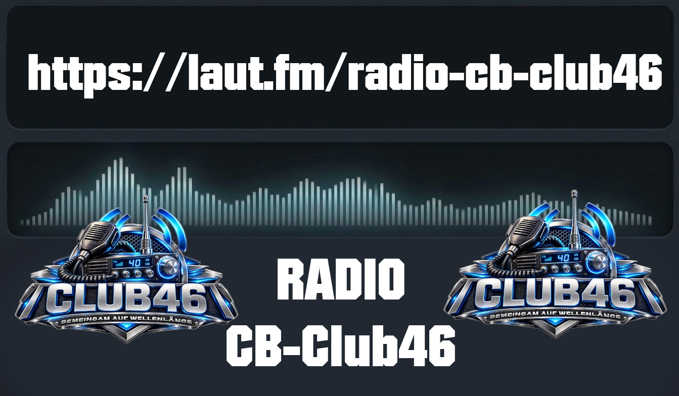 Radio CB Club 46 Player